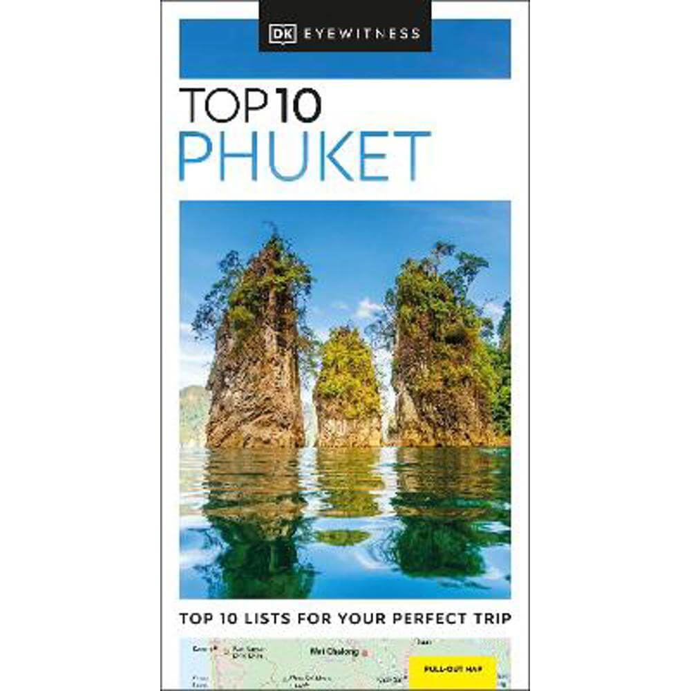 DK Eyewitness Top 10 Phuket (Paperback)